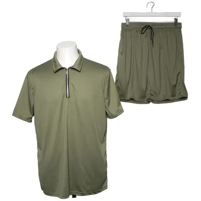 Set (Grön) Polyester