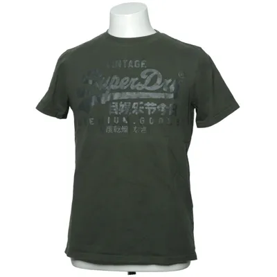 T-shirt (Motorcycle Standard) from Superdry Cotton