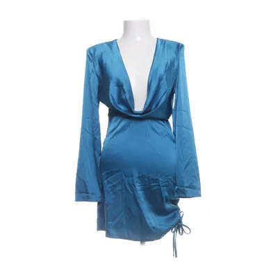 Dress (Blue) from Solado Elastane, Polyester