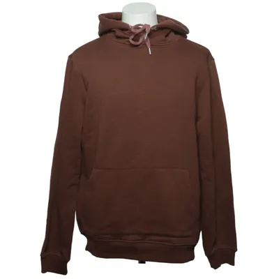 Hoodie (Brown) from Bolongaro Trevor Cotton, Polyester