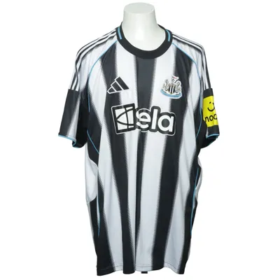 Maillot de football (Noir, Blanc) de Adidas Polyester