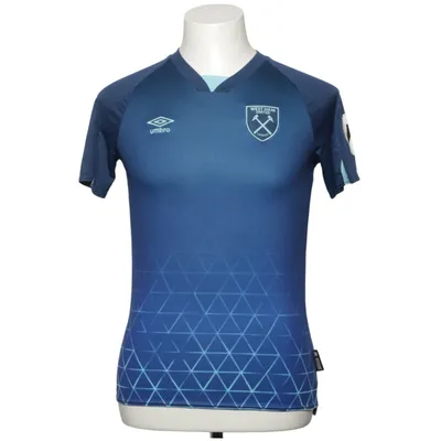 Fotbollströja (Blå) från Umbro Polyester