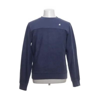 Sweatshirt (Blue) from K Way Cotton