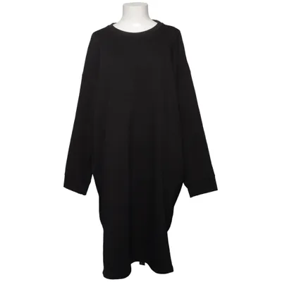 Tröja (36455 STUDCCFRINGE SWEAT DRESS) från Co'Couture Bomull, Elastan, Polyester