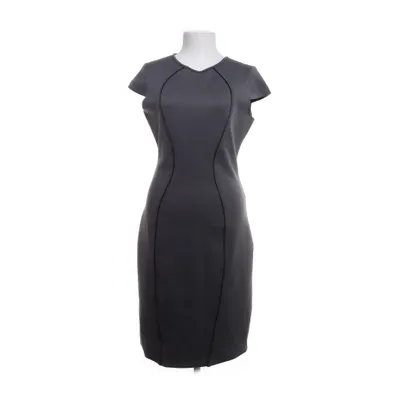 Dress (Gray) from Tiffi Elastane, Polyester