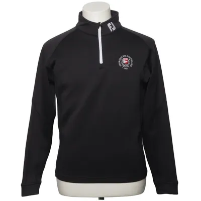 Träningströja (Svart) från Footjoy Polyester