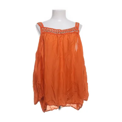 Tanktop (Oranje) van Caroline Biss