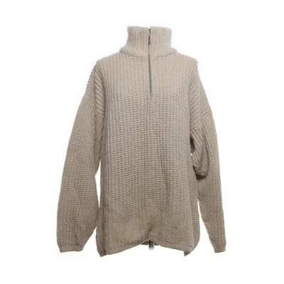 Turtleneck (Beige) from Uli Knecht