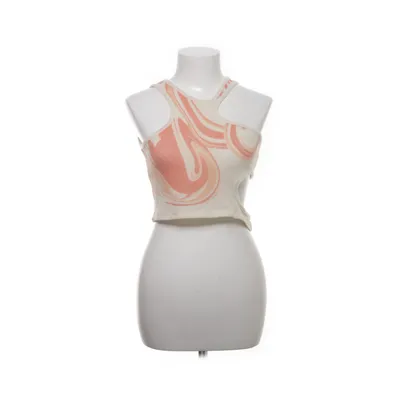 Crop top (Beige, Flerfärgad) från Jaded London Akryl, Polyester, Ull