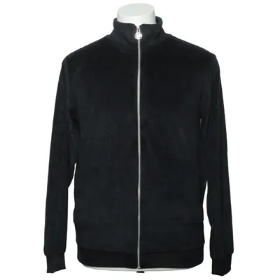 Fleece jas (Zwart) van Black Squad Polyester