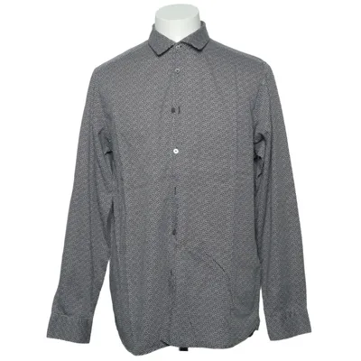 Shirt (Grijs) van Ted Baker Katoen