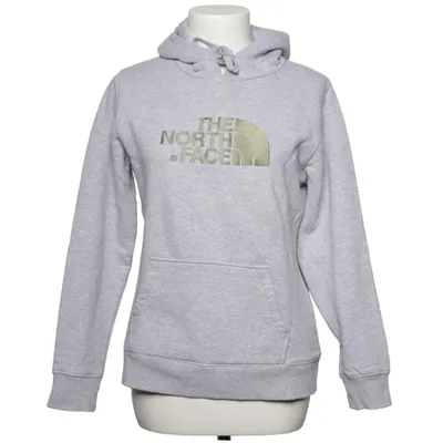 Sweat à capuche (Gris) de The North Face Coton, Polyester