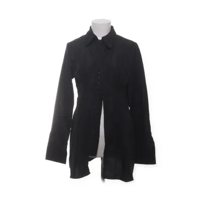 Dress (Black) from Qianzhidu Polyester