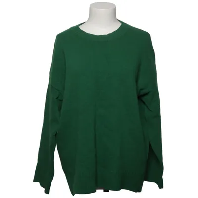 Trui (Groen) van Basic Apparel Polyamide, Wol