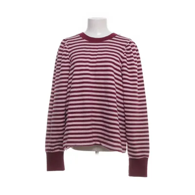 Collegetröja (Lila, Rosa) från Karen by Simonsen Bomull