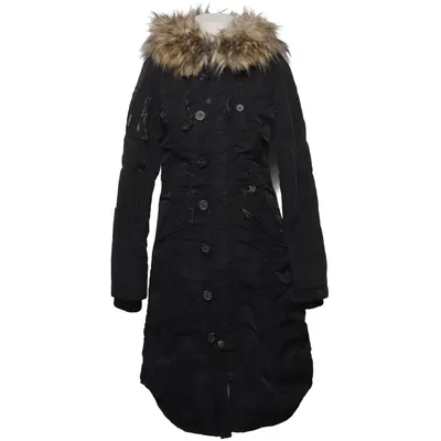 Parkas (Svart) från Khujo Polyamid, Polyester