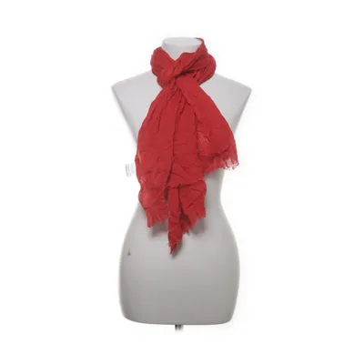 Sjal (Röd) från Honey Bee Blue