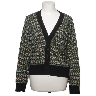 Cardigan (Bleu, Beige, Multicolore) de King Louie Coton biologique