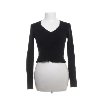 Top (Zwart) van Rihoas Viscose