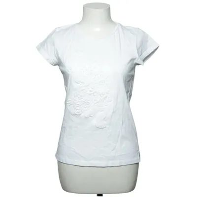T-shirt (Rebel Embossed Tee) van Costes Rebel Katoen
