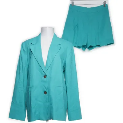 Set (Blå) från MbyM Linne, Polyester, Viskos
