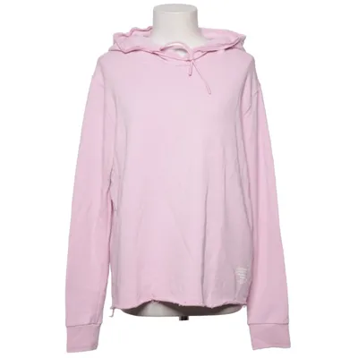 Capuchon sweater (Roze) van Better Rich Katoen, Elastaan