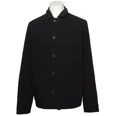Surchemise (Worker Jacket) de Samsøe & Samsøe Coton, Élasthane, Polyester recyclé, Viscose
