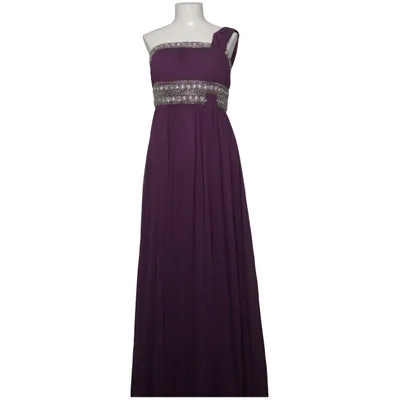 Evening gown (Purple) from Aspeed Polyester
