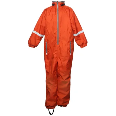 Combinaison blouse (Orange) de Hulabalu Polyester