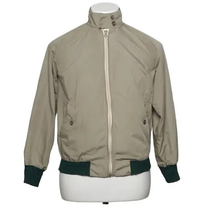 Veste (Vert, Marron) de Ideal Coton, Polyester