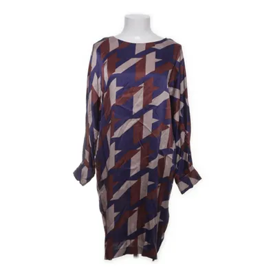 Klänning (Blå, Brun, Beige, Flerfärgad) från Tessa Viskos