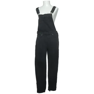 Salopette (Noir) de Dr. Denim Coton