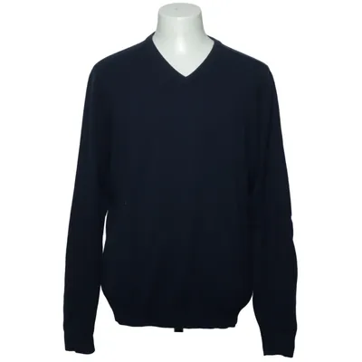 Pullover (Blue) from Footjoy Wool