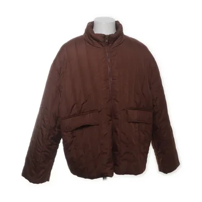 Winter jacket (Brown) from Topman Polyester