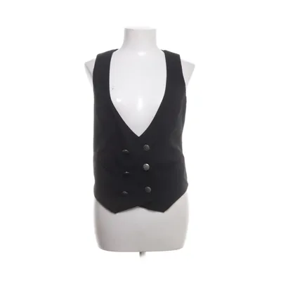 Suit vest (Black) from Pimkie