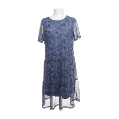 Klänning (Blå) från VRS Woman Polyester, Elastan