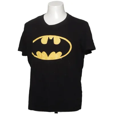 T-shirt (Zwart, Geel) van Batman