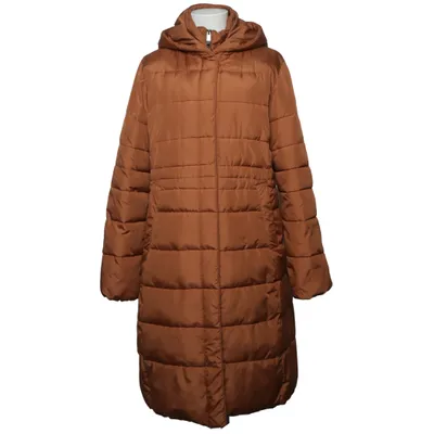 Winterjas (Bruin) van Share Polyester