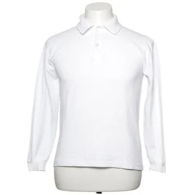 Rugby shirt (White) from Daniels & Korff Cotton
