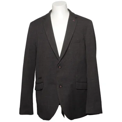 Blazer (Gray) from Calamar Polyester