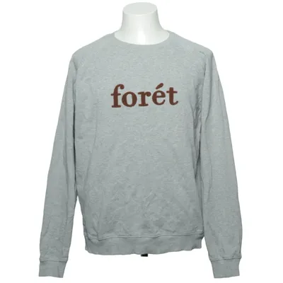 Collegetröja (SPRUCE SWEATSHIRT) från Forét Ekologisk bomull