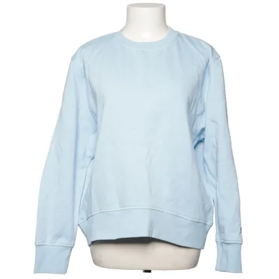 Sweatshirt (Blue) from Frank Dandy Organic cotton, Polyester
