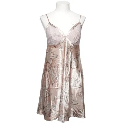 Natkjole (Beige, Flerfarvet) fra La Vie en Rose Polyester