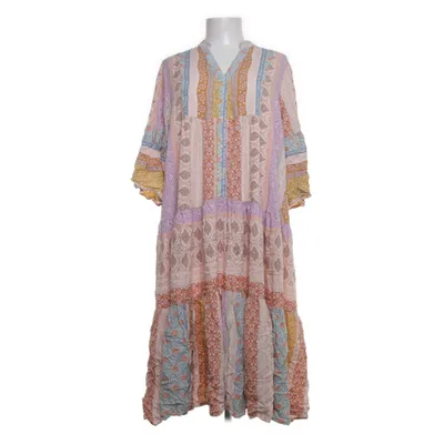 Dress (Purple, Multicolored) from Blue Vanilla Viscose