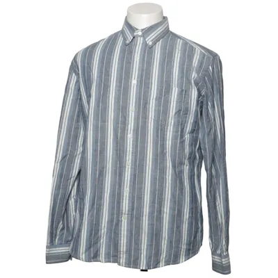 Shirt (Blue, White) from Schnayderman's
