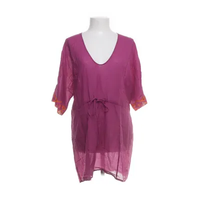 Dress (Purple) from Hanro of Switzerland Cotton, Polyester