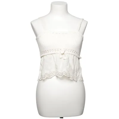 Débardeur (Blanc) de Zara