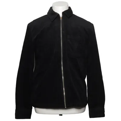 Veste (Noir) de These Glory Days Coton, Élasthane, Modal