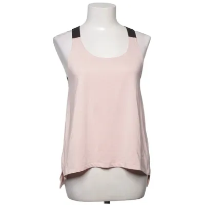 Sports tank top (Pink) from Blacc Elastane, Polyester