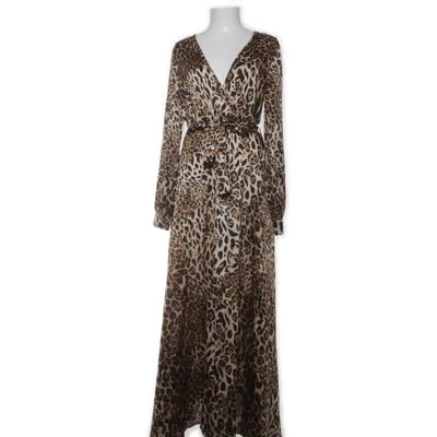 Långklänning (PK81442) från Boohoo Polyester